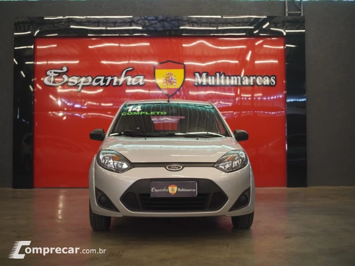 Fiesta 1.0 Rocam Se 8V Flex 4P Manual