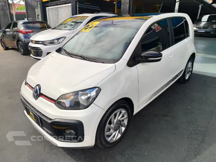 up! Connect 1.0 TSI Total Flex 12V 5p