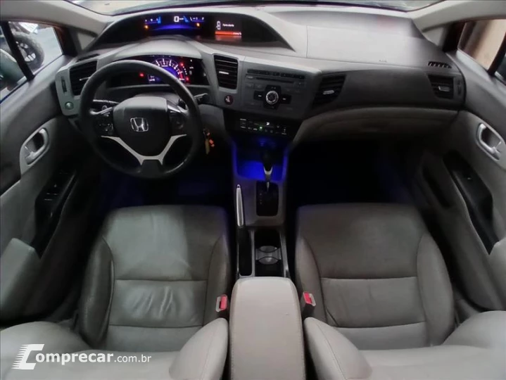 CIVIC 2.0 LXR 16V