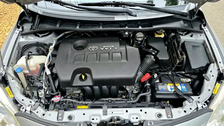 COROLLA 2.0 Vvt-ie Altis