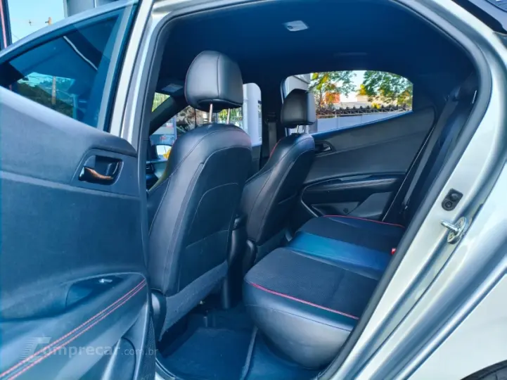 HB20 1.0 12V Evolution