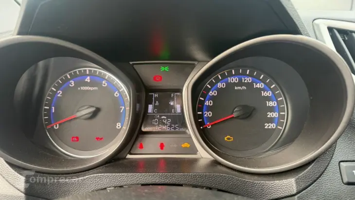 HB 20 Sedan 1.6 16V 4P FLEX COMFORT PLUS