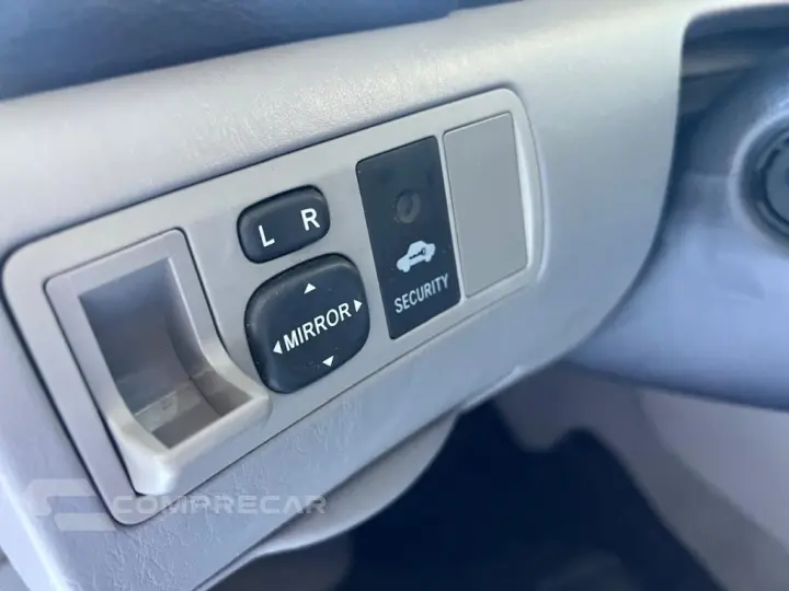 COROLLA 1.8 XEI 16V GASOLINA 4P AUTOMÁTICO