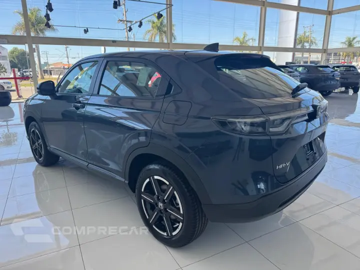 HR-V 1.5 DI I-vtec EXL