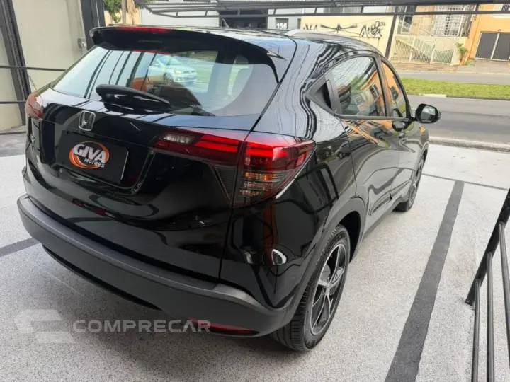 HR-V EXL 1.8 Flexone 16V 5p Aut.