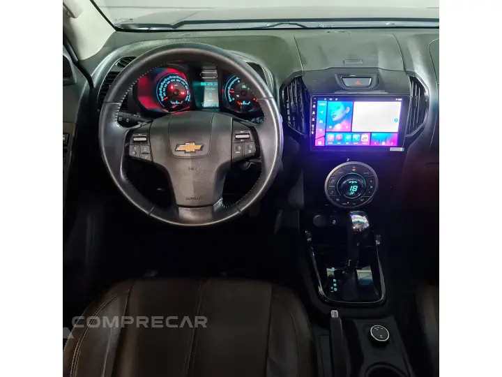 TRAILBLAZER 2.8 LTZ 4X4 16V TURBO DIESEL 4P AUTOMÁTICO
