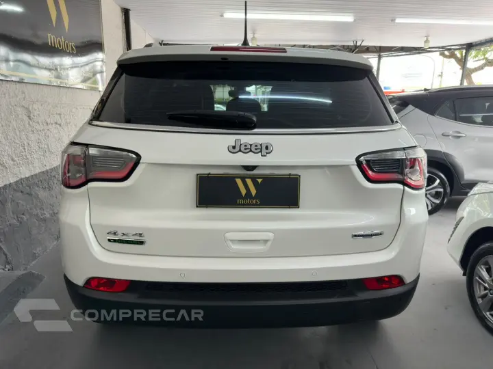 COMPASS 2.0 16V T. DIESEL Longitude 4X4