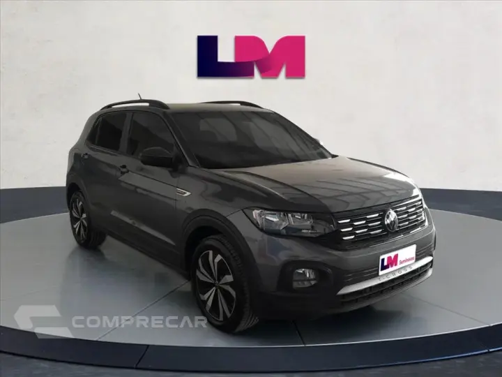 T-CROSS 1.0 200 TSI TOTAL FLEX COMFORTLINE AUTOMÁ