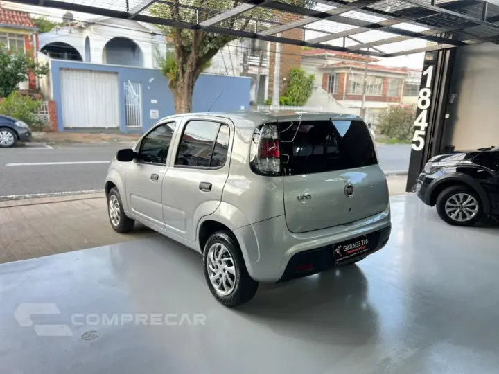 UNO ATTRACTIVE 1.0 Fire Flex 8V 5p