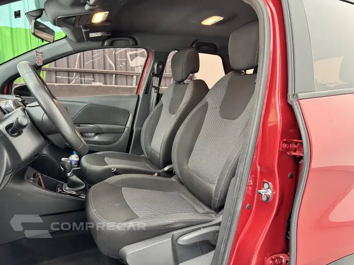 CAPTUR 1.6 16V SCE FLEX LIFE X-TRONIC