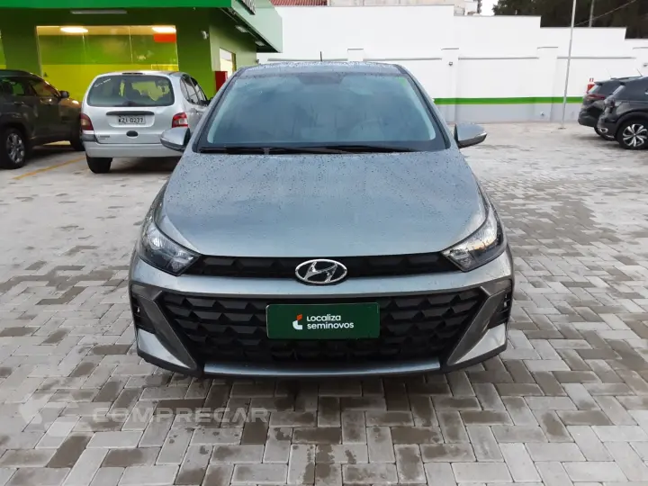 HB20 1.0 12V FLEX LIMITED PLUS MANUAL