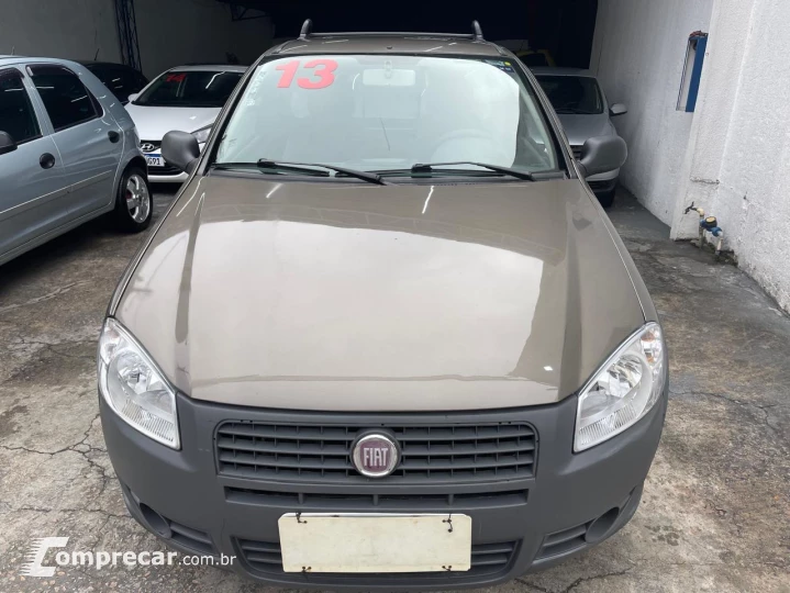 STRADA 1.4 MPI Working CS 8V