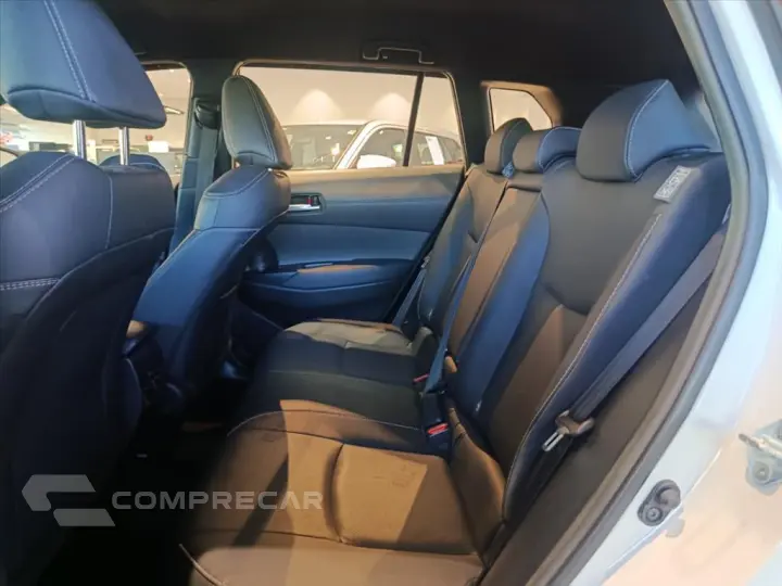COROLLA CROSS 2.0 VVT-IE FLEX XRE DIRECT SHIFT