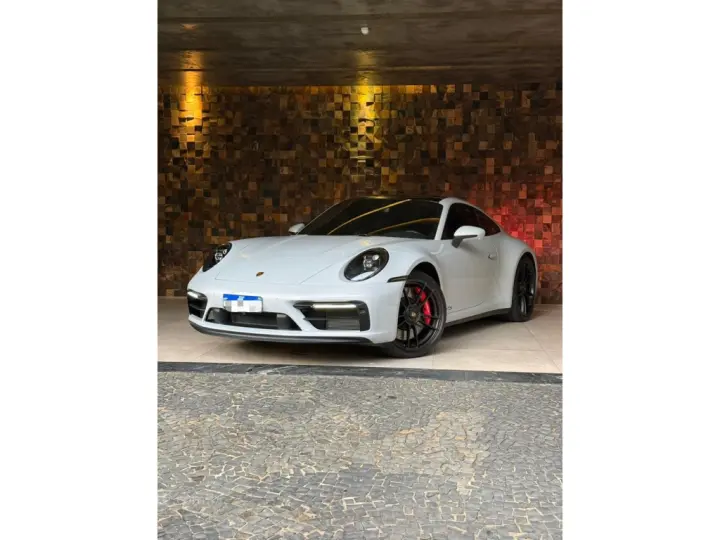 911 3.0 24V H6 GASOLINA CARRERA GTS PDK