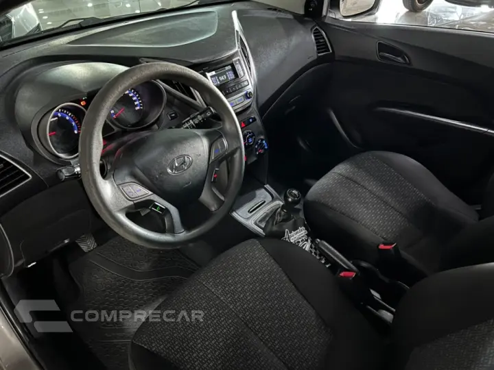 HB20 1.0 COMFORT 12V FLEX 4P MANUAL