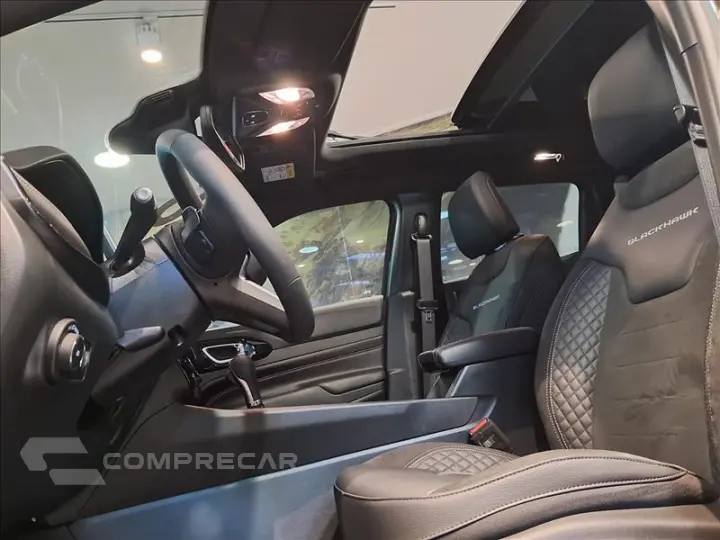 COMPASS 2.0 Hurricane 4 Turbo Blackhawk