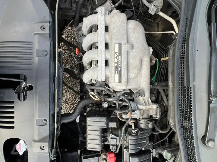 City 1.5 Lx 16V Flex 4P Automático