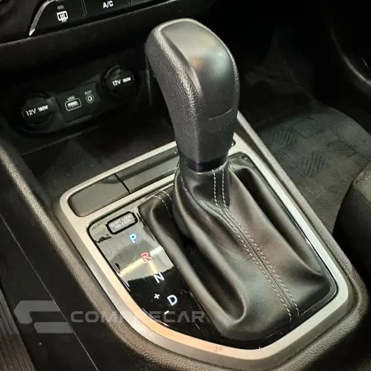 Creta Action 1.6 16V Flex Aut.