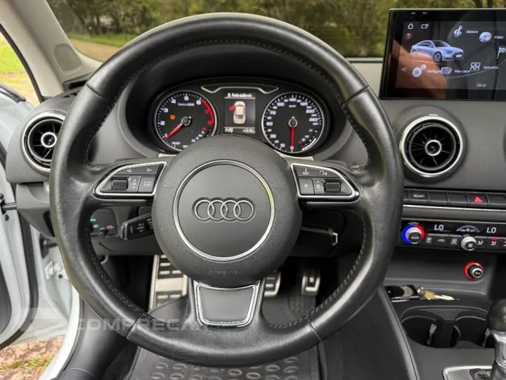 A3 Sed. Ambition 2.0 TSFI 220cv S-tronic