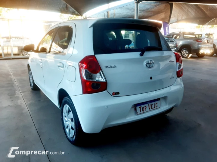 ETIOS 1.5 XS 16V