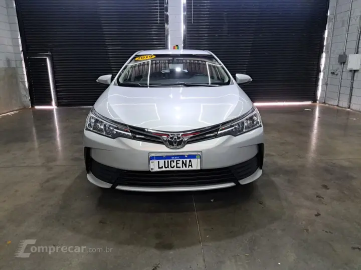 Corolla 1.8 Gli Upper 16V Flex 4P Automático