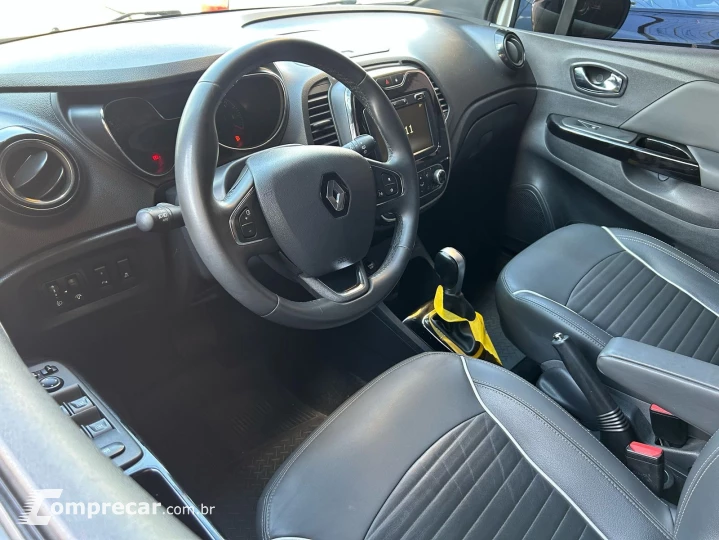 CAPTUR Intense 2.0 16V Flex 5p Aut.