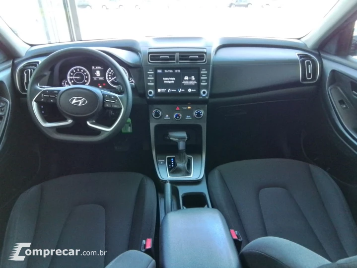 CRETA 1.0 TGDI FLEX COMFORT AUTOMÁTICO