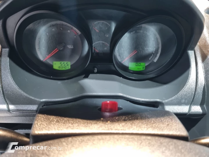 FIESTA 1.6 MPI Sedan 8V