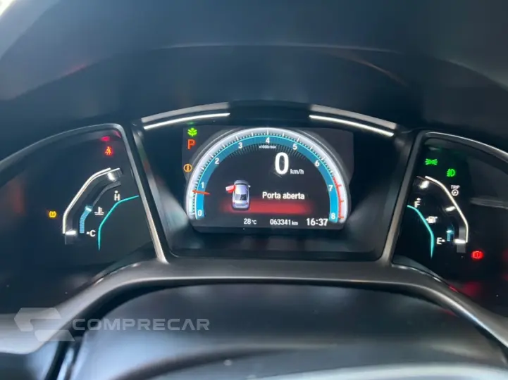 CIVIC 2.0 16vone EXL