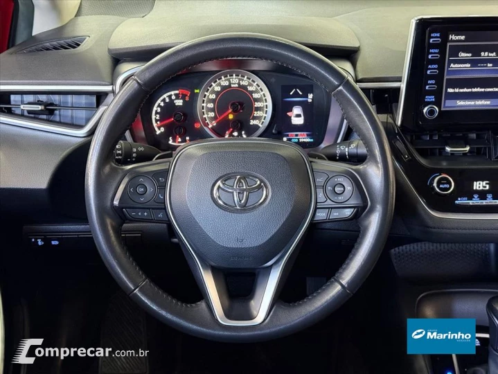 COROLLA 2.0 VVT-IE FLEX XEI DIRECT SHIFT