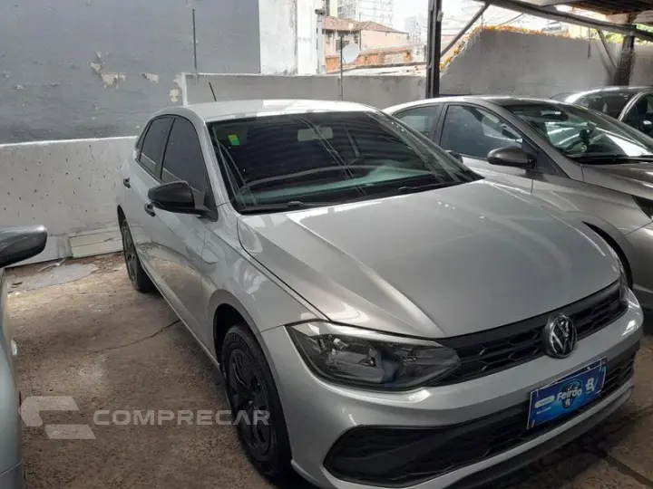 POLO TRACK 1.0 FLEX 12V 5P