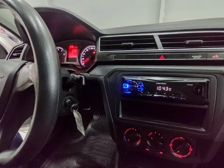 Saveiro Robust 1.6 Total Flex 16V