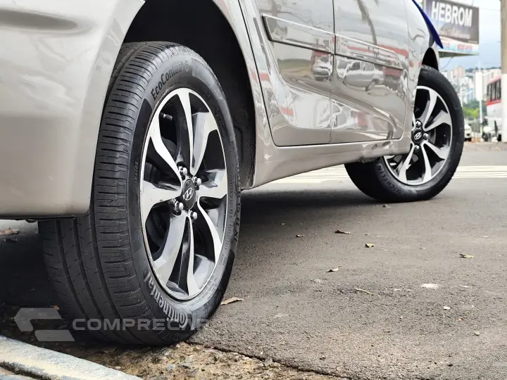 HB20S 1.6 COMFORT STYLE 16V FLEX 4P MANUAL