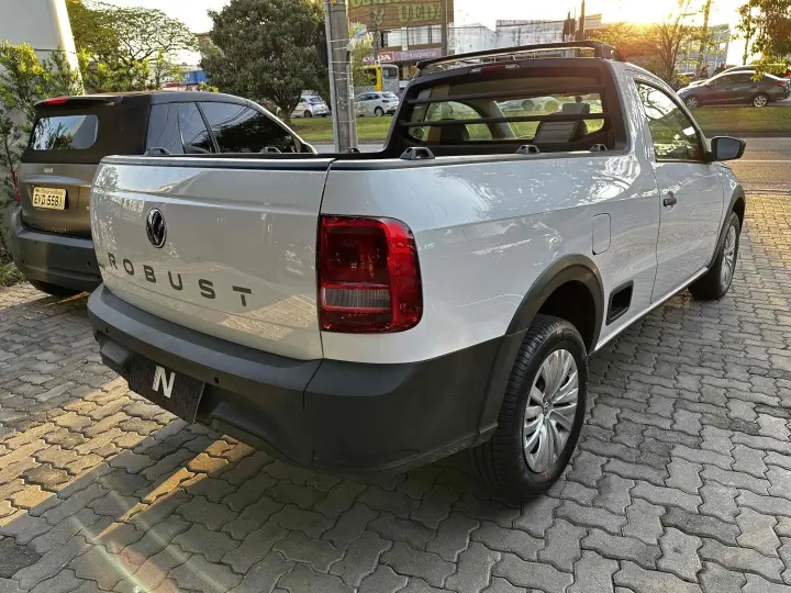 SAVEIRO 1.6 MSI ROBUST CS 16V FLEX 2P MANUAL