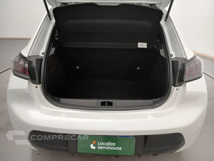 208 1.6 16V FLEX ACTIVE AT6