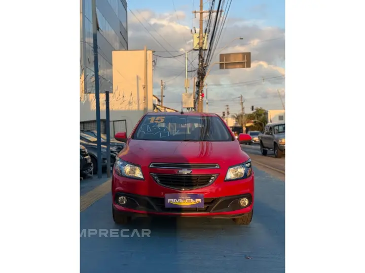 ONIX 1.4 MPFI LTZ 8V FLEX 4P MANUAL
