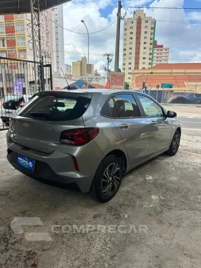 ONIX HATCH LT 1.0 12V TB FLEX 5P AUT.