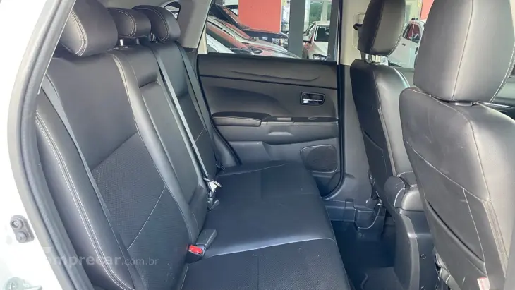 MITSUBISHI ASX 2.0 4X2 16V