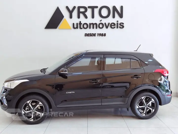 Creta 1.6 16V 4P FLEX SMART PLUS AUTOMÁTICO