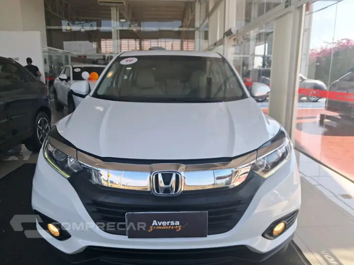 HR-V 1.8 16V FLEX LX 4P AUTOMÁTICO