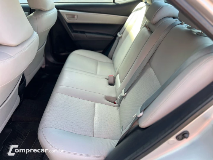 COROLLA 2.0 Vvt-ie XEI