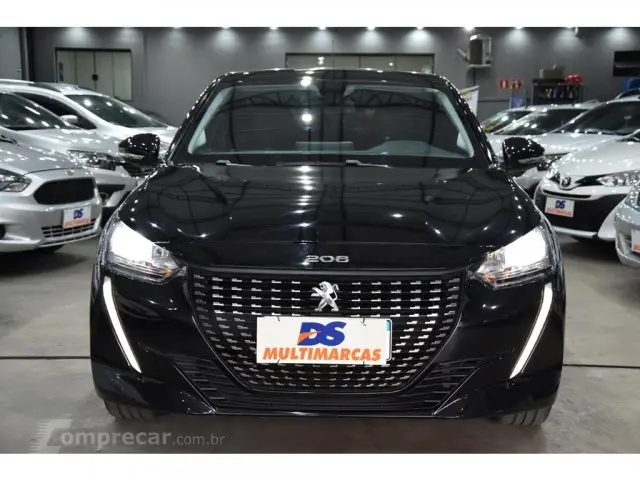 208 - 1.6 16V ALLURE AT6