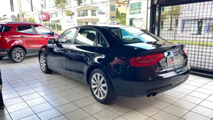 AUDI A4 2.0 TFSI AMBIENTE 183CV