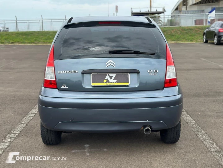 C3 1.4 I GLX 8V