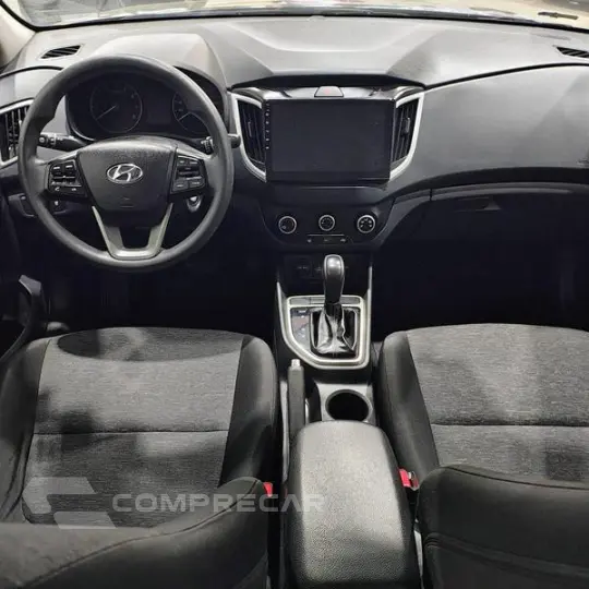 CRETA 1.6 16V FLEX ATTITUDE AUT