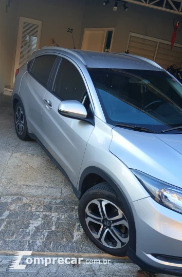 HR-V 1.8 16V EXL