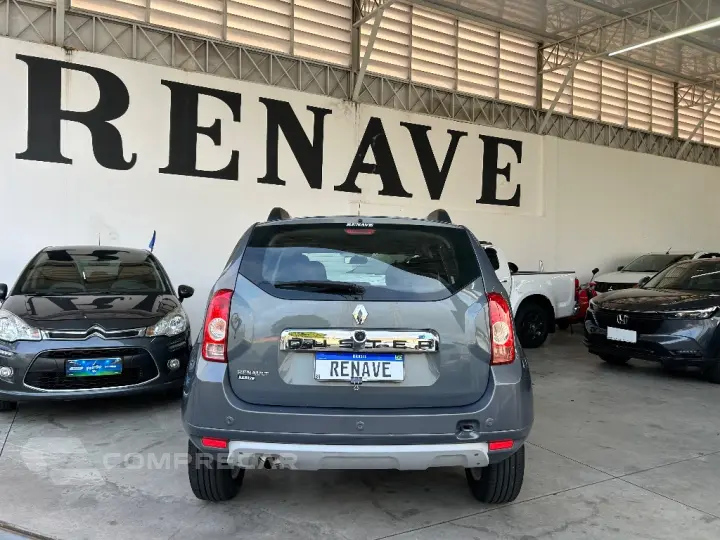DUSTER Dynamique 1.6 Flex 16V Mec.