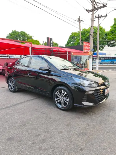 HB 20 Sedan 1.0 12V 4P FLEX COMFORT PLUS