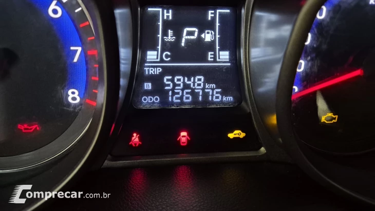 HB20S 1.6 Comfort Plus 16V