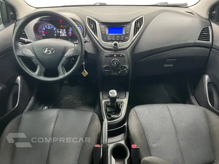 HB20 1.6 Comfort Plus 16V